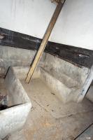 Ligne Maginot - RIPPERT - X13 (QUARTIER KARRE - II/168°RIF) - (Abri) - Lavabos pour la troupe