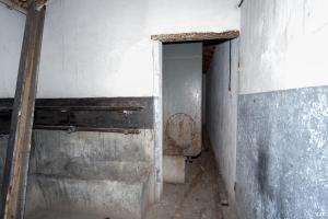 Ligne Maginot - RIPPERT - X13 (QUARTIER KARRE - II/168°RIF) - (Abri) - Lavabos et citerne d'eau