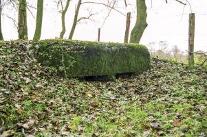 Ligne Maginot - SAINTE MARIE - (Blockhaus pour arme infanterie) -  