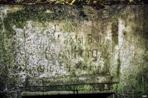 Ligne Maginot - SAINTE MARIE - (Blockhaus pour arme infanterie) - 