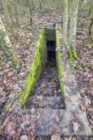 Ligne Maginot - SAINTE MARIE (168° RIF - 70° RAMF) - (PC de Sous-Secteur) - PC
Accès