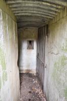 Ligne Maginot - SAINTE MARIE (168° RIF - 70° RAMF) - (PC de Sous-Secteur) - PC
L'une des entrées