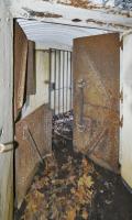 Ligne Maginot - SAINTE MARIE (168° RIF - 70° RAMF) - (PC de Sous-Secteur) - PC
L'une des entrées