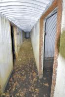 Ligne Maginot - SAINTE MARIE (168° RIF - 70° RAMF) - (PC de Sous-Secteur) - PC
Le couloir avant