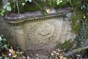 Ligne Maginot - SAINTE MARIE (168° RIF - 70° RAMF) - (PC de Sous-Secteur) - PC
Cartouche constructeur