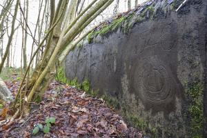 Ligne Maginot - SAINTE MARIE (168° RIF - 70° RAMF) - (PC de Sous-Secteur) - Annexe 1
Cartouche sur l'extension