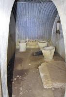 Ligne Maginot - SAINTE MARIE (168° RIF - 70° RAMF) - (PC de Sous-Secteur) - Annexe 1
Latrines