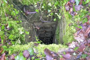 Ligne Maginot - SAINTE MARIE (168° RIF - 70° RAMF) - (PC de Sous-Secteur) - Annexe 1
Puisard d'assainissement