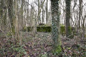 Ligne Maginot - SAINTE MARIE (168° RIF - 70° RAMF) - (PC de Sous-Secteur) - Annexe 2