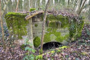 Ligne Maginot - SAINTE MARIE (168° RIF - 70° RAMF) - (PC de Sous-Secteur) - Annexe 2