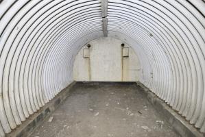 Ligne Maginot - SAINTE MARIE (168° RIF - 70° RAMF) - (PC de Sous-Secteur) - Annexe 3
Une des alvéoles