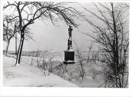 Ligne Maginot - SOETRICH - A11 - (Ouvrage d'artillerie) - Le bloc 5 vu depuis la route nationale