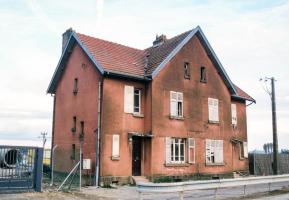 Ligne Maginot - CATTENOM - (Camp de sureté) - Une maison