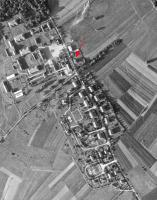 Ligne Maginot - CATTENOM - (Camp de sureté) - La maison se retrouve au vue aérienne