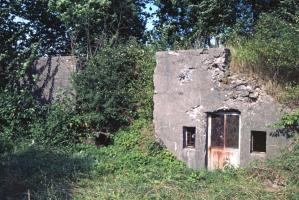 Ligne Maginot - ZEHNAECKER - (PC de Sous-Quartier) - 