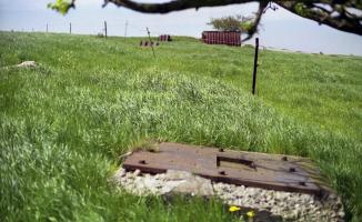 Ligne Maginot - COTE 334 EST - (Observatoire d'artillerie) -     