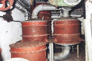 Ligne Maginot - COUME ANNEXE NORD - A30 - (Ouvrage d'infanterie) - Les filtres