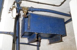 Ligne Maginot - COUME ANNEXE NORD - A30 - (Ouvrage d'infanterie) - Cuve