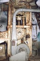 Ligne Maginot - COUME ANNEXE NORD - A30 - (Ouvrage d'infanterie) - Tourelle de mitrailleuses