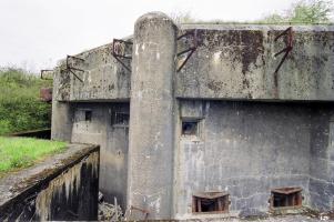Ligne Maginot - COUME ANNEXE SUD - A32 - (Ouvrage d'infanterie) - Bloc 3