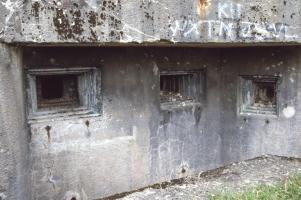 Ligne Maginot - COUME ANNEXE SUD - A32 - (Ouvrage d'infanterie) - Bloc 3