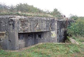 Ligne Maginot - COUME ANNEXE SUD - A32 - (Ouvrage d'infanterie) - Bloc 3