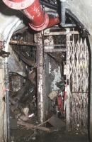 Ligne Maginot - COUME ANNEXE SUD - A32 - (Ouvrage d'infanterie) - Bloc 3
Le monte-charge