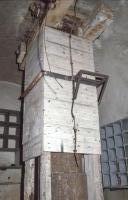 Ligne Maginot - COUME ANNEXE SUD - A32 - (Ouvrage d'infanterie) - Entrée des cables dans l'atelier de l'ouvrage