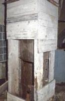 Ligne Maginot - COUME ANNEXE SUD - A32 - (Ouvrage d'infanterie) - Entrée des cables dans l'atelier de l'ouvrage