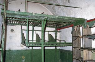 Ligne Maginot - COUME ANNEXE SUD - A32 - (Ouvrage d'infanterie) - Bureau et chambrée