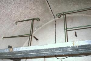 Ligne Maginot - COUME ANNEXE SUD - A32 - (Ouvrage d'infanterie) - L'étage