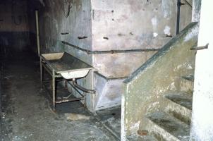 Ligne Maginot - COUME ANNEXE SUD - A32 - (Ouvrage d'infanterie) - Les sanitaires
