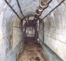 Ligne Maginot - COUME ANNEXE SUD - A32 - (Ouvrage d'infanterie) - Galerie vers l'usine