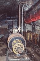 Ligne Maginot - COUME ANNEXE SUD - A32 - (Ouvrage d'infanterie) - L'usine électrique