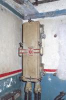 Ligne Maginot - COUME ANNEXE SUD - A32 - (Ouvrage d'infanterie) - Le PC et le central téléphonique