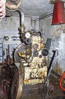 Ligne Maginot - COUME - A 31 - (Ouvrage d'infanterie) - Bloc 2
L'usine électrique