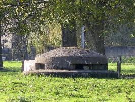 Ligne Maginot - CT36 - (Blockhaus pour arme infanterie) - 