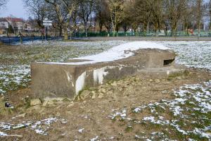 Ligne Maginot - CT36 - (Blockhaus pour arme infanterie) - 