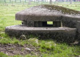 Ligne Maginot - CT36 - (Blockhaus pour arme infanterie) - 