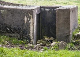 Ligne Maginot - CT36 - (Blockhaus pour arme infanterie) - 
