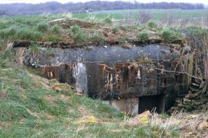 Ligne Maginot - DO1 - FOND D'HAVANGE - (Observatoire d'artillerie) - 