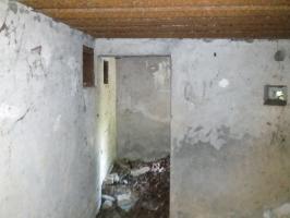 Ligne Maginot - 41C/3 - BLEINFELD SUD - (Blockhaus pour arme infanterie) - Vue vers l’entrée