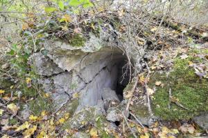 Ligne Maginot - WOLFGANTZEN NORD OUEST 4 - (Blockhaus pour arme infanterie) - 