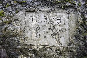 Ligne Maginot - KASTENWALD (QUARTIER NEUF-BRISACH - 1°BON 28° RIF) - (PC de Quartier) - 