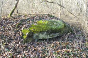 Ligne Maginot - OBERWALD SUD NORD-EST - (Blockhaus pour arme infanterie) - Vue générale extérieure