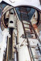 Ligne Maginot - GRAND HOHEKIRKEL - (Ouvrage d'artillerie) - Bloc 1
Tourelle de mitrailleuses
Etage intermédiaire