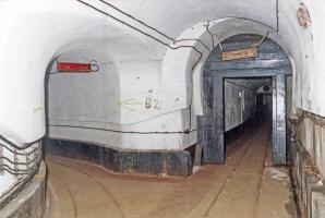 Ligne Maginot - GRAND HOHEKIRKEL - (Ouvrage d'artillerie) - Bloc 1
Galerie vers le bloc