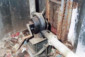 Ligne Maginot - GRAND HOHEKIRKEL - (Ouvrage d'artillerie) - Bloc 1
Cloche GFM