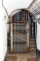 Ligne Maginot - GRAND HOHEKIRKEL - (Ouvrage d'artillerie) - Entrée des hommes
Monte-charge