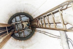 Ligne Maginot - GRAND HOHEKIRKEL - (Ouvrage d'artillerie) - Bloc 4
Cloche GFM